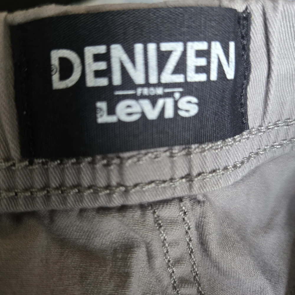 Denizen from Levi's Light Gray Chinos - Picture 3 of 5